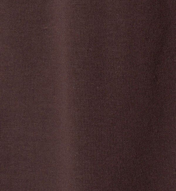 UNITED ARROWS「コットン フライス ノースリーブトップス」|Tシャツ・カットソー|