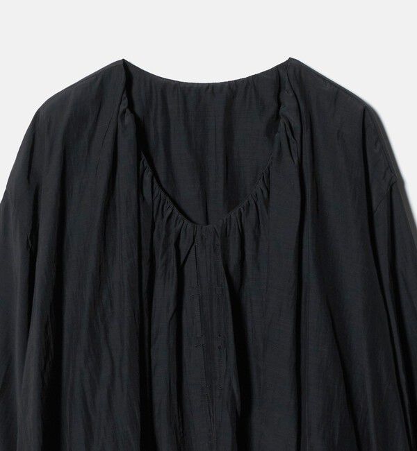 AEWEN MATOPH「＜AEWEN MATOPH＞バルーン2WAYブラウス ‐ ウォッシャブル ‐」|シャツ・ブラウス|