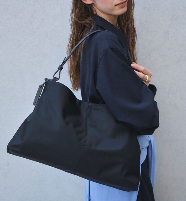 UNITED ARROWS「2WAY ワイドショルダーバッグ」|ショルダー・メッセンジャー|