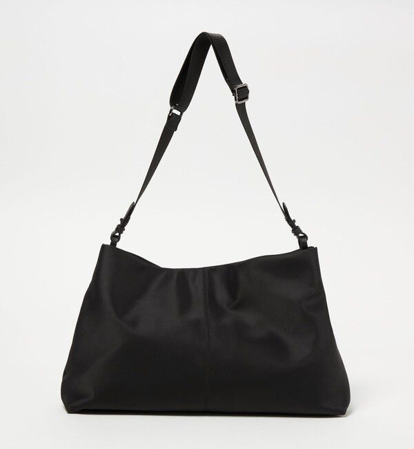 UNITED ARROWS「2WAY ワイドショルダーバッグ」|ショルダー・メッセンジャー|