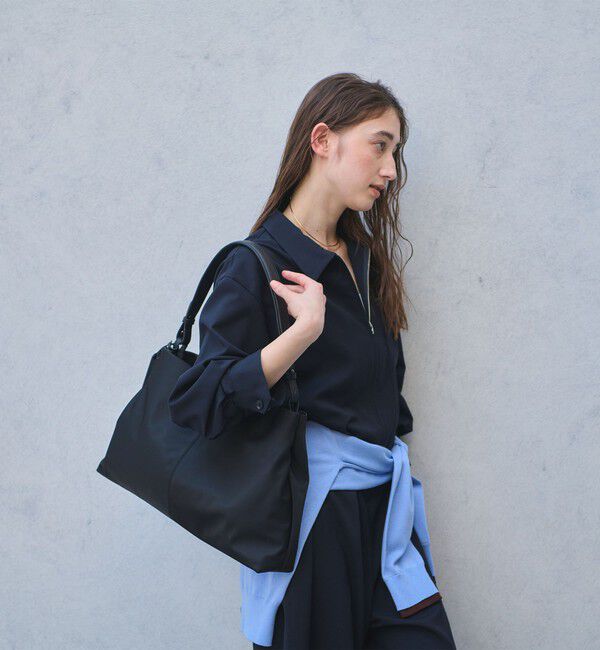 UNITED ARROWS「2WAY ワイドショルダーバッグ」|ショルダー・メッセンジャー|