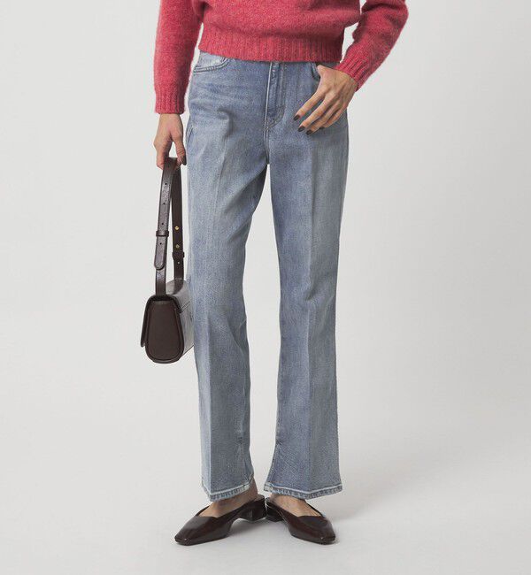 UNITED ARROWS green label relaxing「［ size SHORT / TALLあり ］レディ デニム パンツ」|デニム|その他2