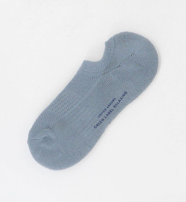 UNITED ARROWS green label relaxing「GLR フットレット 3P ソックス」|ソックス|