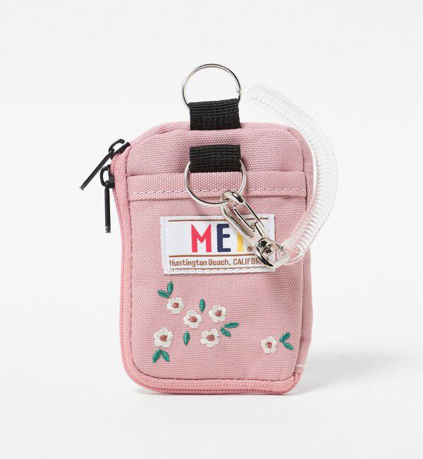 UNITED ARROWS green label relaxing「【別注】＜MEI＞キーポーチ（ノバナ） / キッズ」|その他|LT.PINK