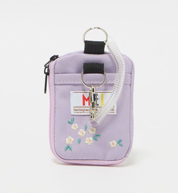 UNITED ARROWS green label relaxing「【別注】＜MEI＞キーポーチ（ノバナ） / キッズ」|その他|LILAC