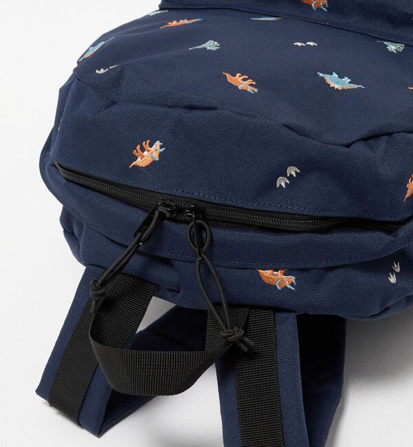 UNITED ARROWS green label relaxing「【別注】＜MEI＞デイパック L（恐竜） / キッズ / リュック」|リュック|