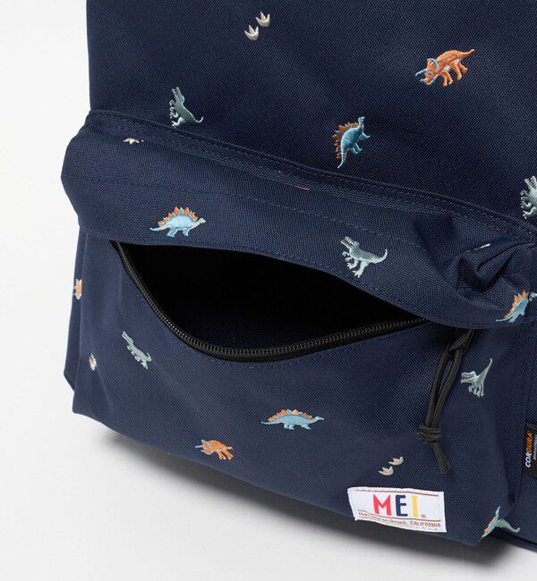 UNITED ARROWS green label relaxing「【別注】＜MEI＞デイパック L（恐竜） / キッズ / リュック」|リュック|