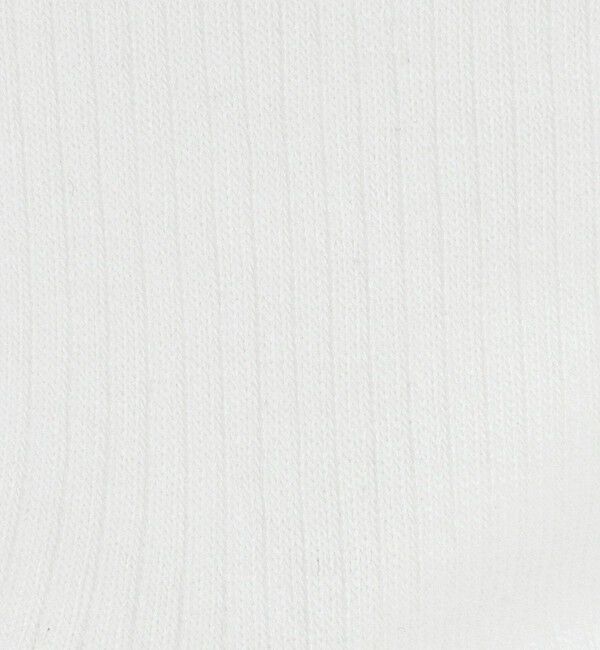 UNITED ARROWS green label relaxing「ロゴリブクルー ソックス / 靴下 キッズ  17cm-19cm」|ソックス|