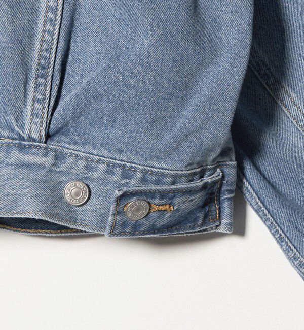 UNITED ARROWS green label relaxing「＜Levi's（R）＞90S トラッカージャケット」|デニムジャケット|