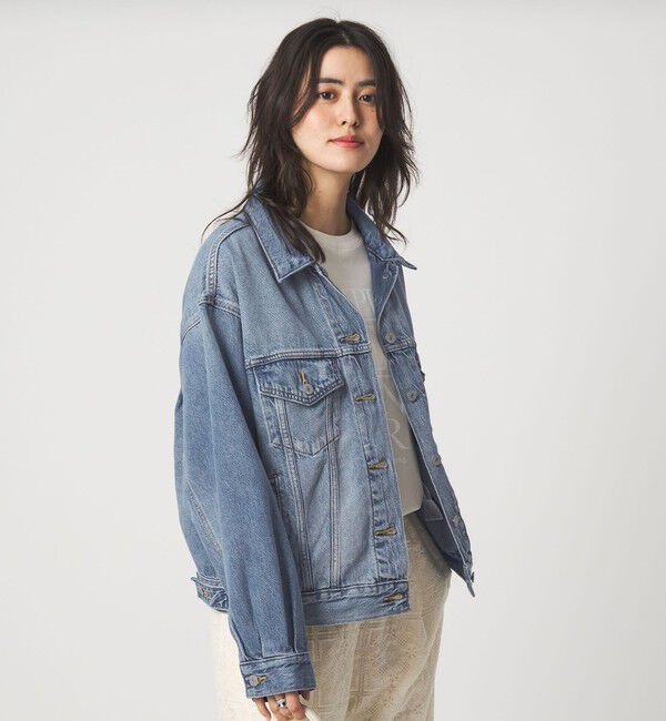 UNITED ARROWS green label relaxing「＜Levi's（R）＞90S トラッカージャケット」|デニムジャケット|