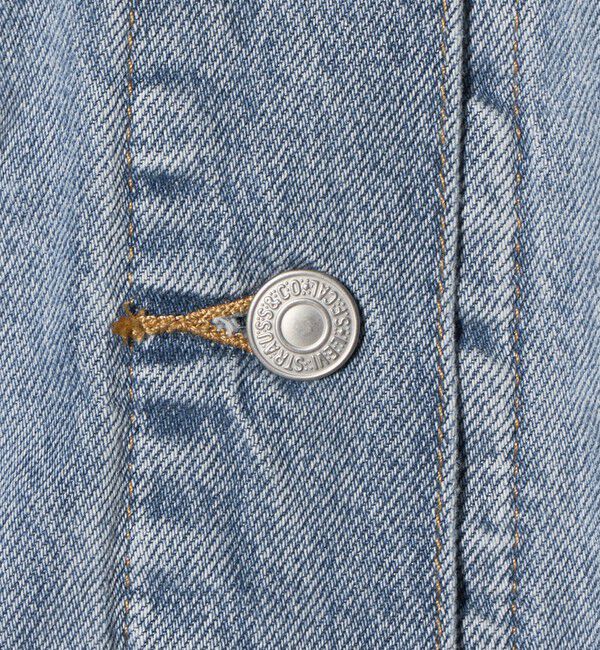 UNITED ARROWS green label relaxing「＜Levi's（R）＞90S トラッカージャケット」|デニムジャケット|