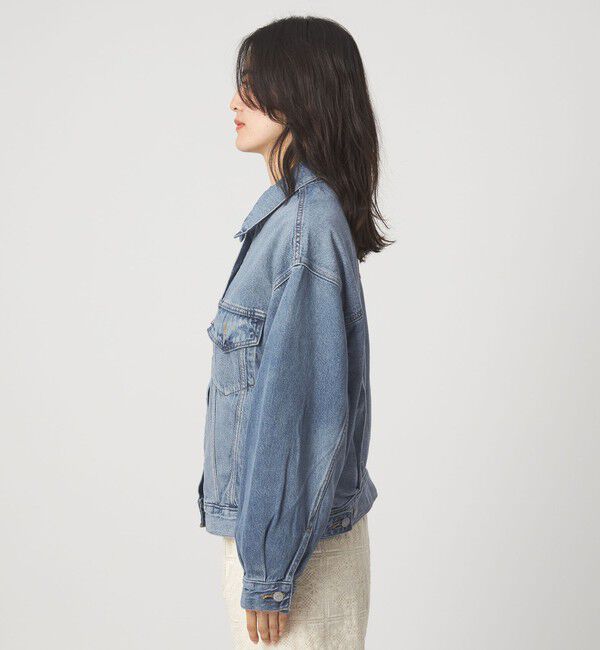 UNITED ARROWS green label relaxing「＜Levi's（R）＞90S トラッカージャケット」|デニムジャケット|