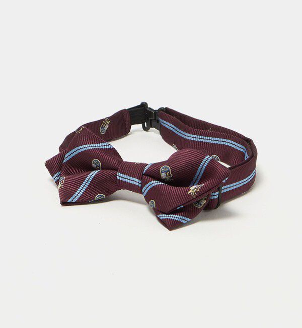 UNITED ARROWS green label relaxing「ボウタイ チーフ セット（クレスト） / キッズ  手洗い可能」|ネクタイ・蝶ネクタイ|