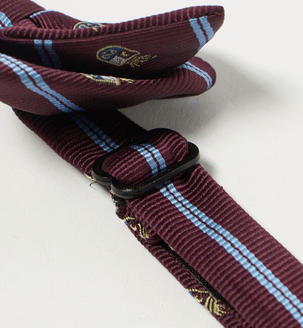 UNITED ARROWS green label relaxing「ボウタイ チーフ セット（クレスト） / キッズ  手洗い可能」|ネクタイ・蝶ネクタイ|