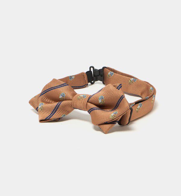 UNITED ARROWS green label relaxing「ボウタイ チーフ セット（クレスト） / キッズ  手洗い可能」|ネクタイ・蝶ネクタイ|