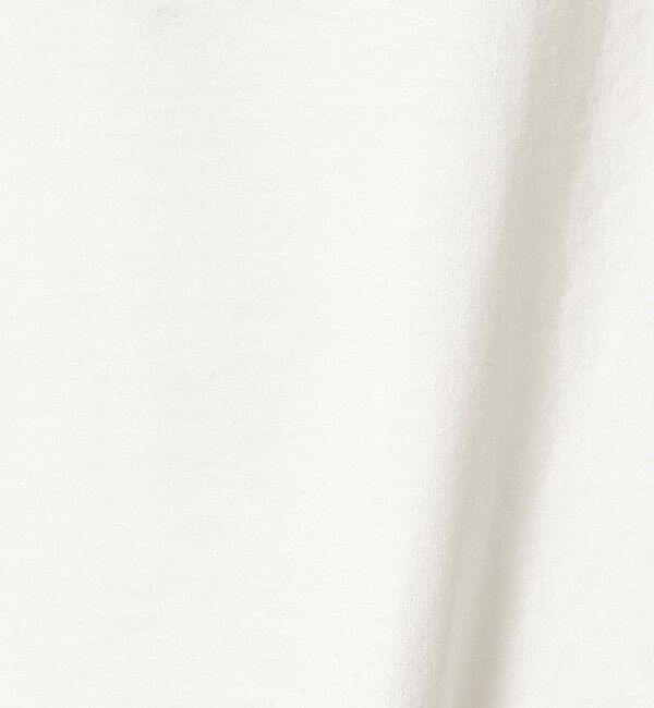 UNITED ARROWS green label relaxing「ソデ チュール プルオーバー カットソー」|Tシャツ・カットソー|