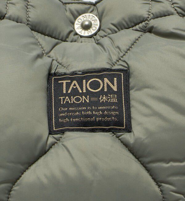 UNITED ARROWS green label relaxing「＜TAION＞ミリタリー M ボディバッグ ショルダーバッグ」|ショルダー・メッセンジャー|