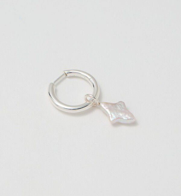 UNITED ARROWS green label relaxing「＜Kara Yoo＞SPADE ピアス」|ピアス|