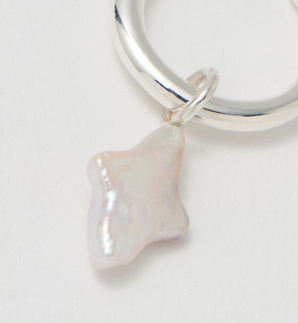 UNITED ARROWS green label relaxing「＜Kara Yoo＞SPADE ピアス」|ピアス|