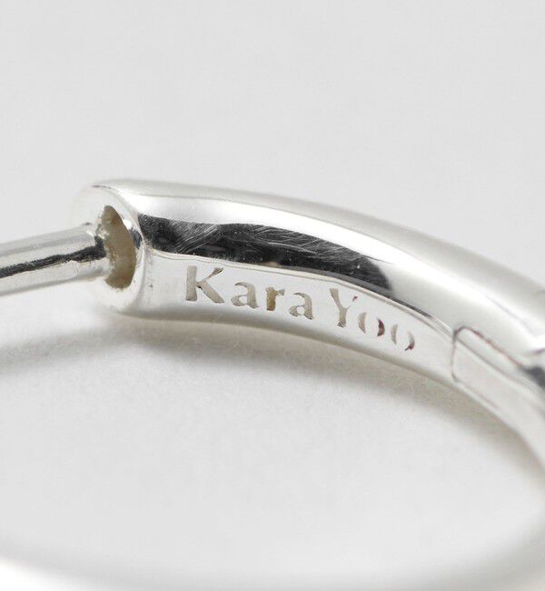 UNITED ARROWS green label relaxing「＜Kara Yoo＞SPADE ピアス」|ピアス|