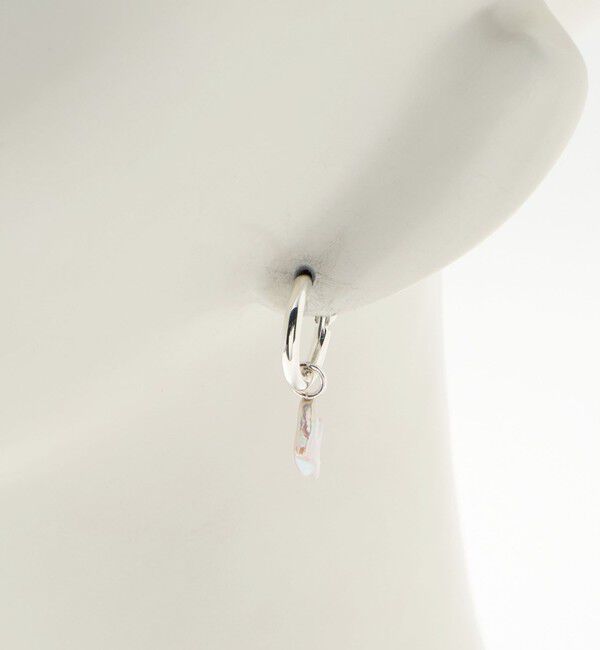 UNITED ARROWS green label relaxing「＜Kara Yoo＞SPADE ピアス」|ピアス|