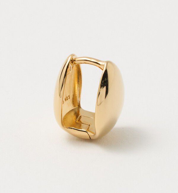 UNITED ARROWS green label relaxing「＜Kara Yoo＞AlmondHuggie ピアス」|ピアス|