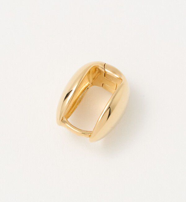 UNITED ARROWS green label relaxing「＜Kara Yoo＞AlmondHuggie ピアス」|ピアス|