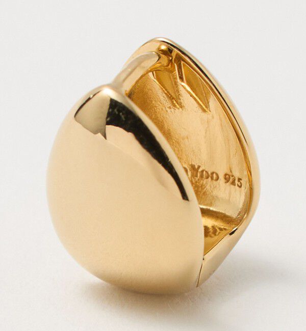 UNITED ARROWS green label relaxing「＜Kara Yoo＞AlmondHuggie ピアス」|ピアス|