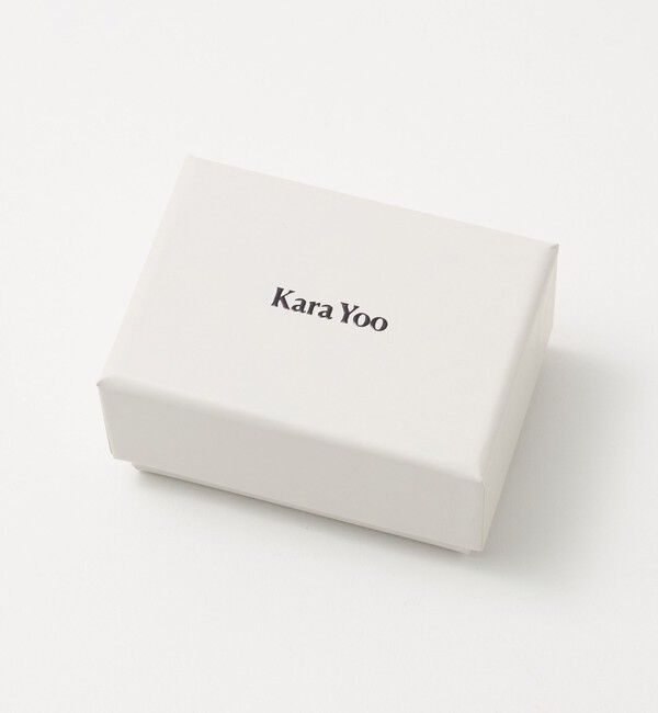 UNITED ARROWS green label relaxing「＜Kara Yoo＞AlmondHuggie ピアス」|ピアス|