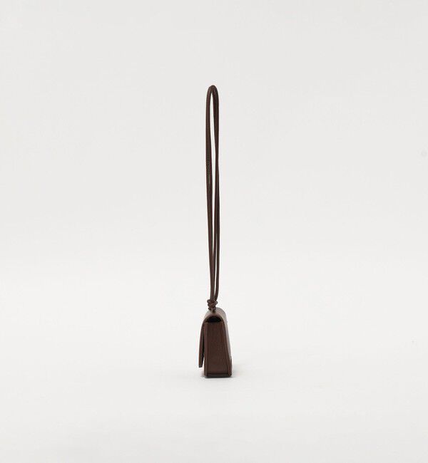 UNITED ARROWS green label relaxing「フラップ ポーチネックレス」|ネックレス|