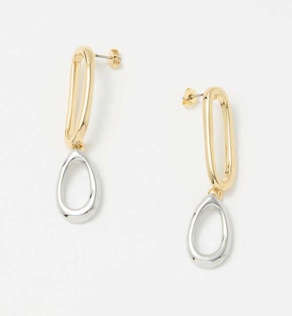 UNITED ARROWS green label relaxing「リング スウィングピアス」|ピアス|その他1
