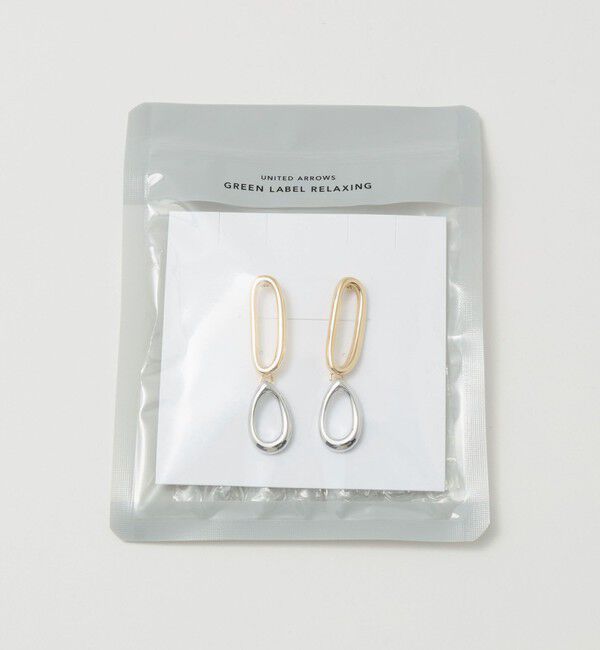 UNITED ARROWS green label relaxing「リング スウィングピアス」|ピアス|