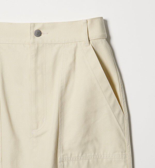 EMMEL REFINES「＜EMMEL REFINES＞EM ベイカーライク ステッチ スカート」|スカート|