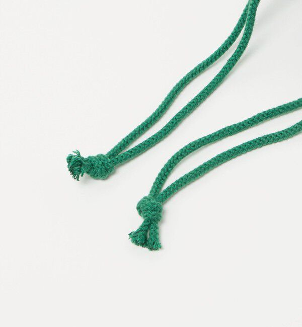 UNITED ARROWS green label relaxing「巾着バッグ（小）（リップストック） / キッズ」|その他|