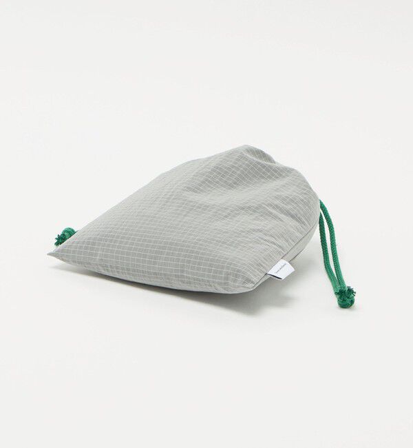 UNITED ARROWS green label relaxing「巾着バッグ（小）（リップストック） / キッズ」|その他|