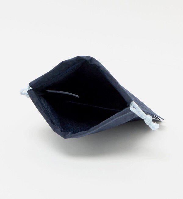 UNITED ARROWS green label relaxing「巾着バッグ（小）（リップストック） / キッズ」|その他|