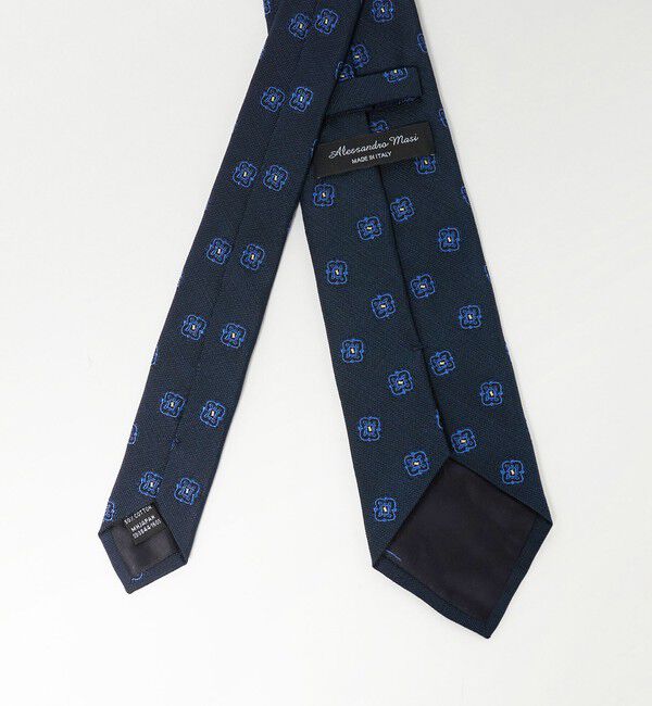 UNITED ARROWS green label relaxing「＜Alessandro Masi＞8.0cm コモン2 ネクタイ」|ネクタイ・蝶ネクタイ|