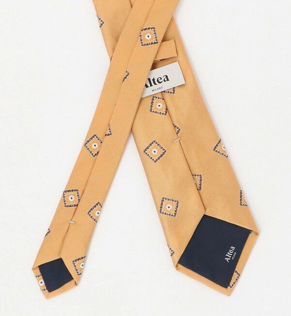 UNITED ARROWS green label relaxing「＜ALTEA＞8.0cm コモン6 ネクタイ」|ネクタイ・蝶ネクタイ|