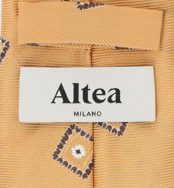 UNITED ARROWS green label relaxing「＜ALTEA＞8.0cm コモン6 ネクタイ」|ネクタイ・蝶ネクタイ|