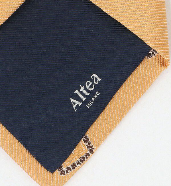 UNITED ARROWS green label relaxing「＜ALTEA＞8.0cm コモン6 ネクタイ」|ネクタイ・蝶ネクタイ|