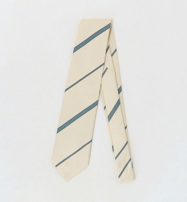 UNITED ARROWS green label relaxing「＜Bleck＞8.0cm ストライプ1 ネクタイ」|ネクタイ・蝶ネクタイ|NATURAL