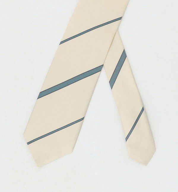 UNITED ARROWS green label relaxing「＜Bleck＞8.0cm ストライプ1 ネクタイ」|ネクタイ・蝶ネクタイ|