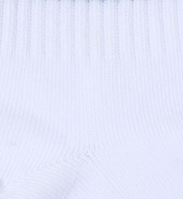 UNITED ARROWS green label relaxing「＜New Balance＞ラインソックス 3P / キッズ  」|ソックス|