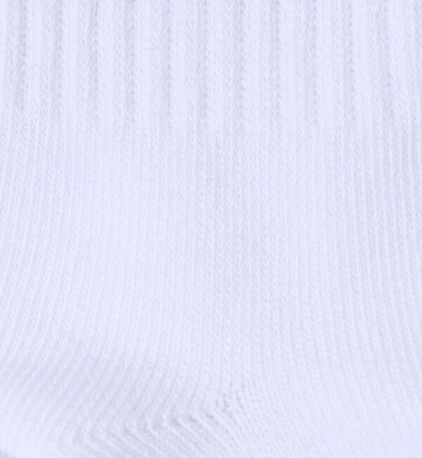 UNITED ARROWS green label relaxing「＜New Balance＞ラインソックス 3P / キッズ  」|ソックス|