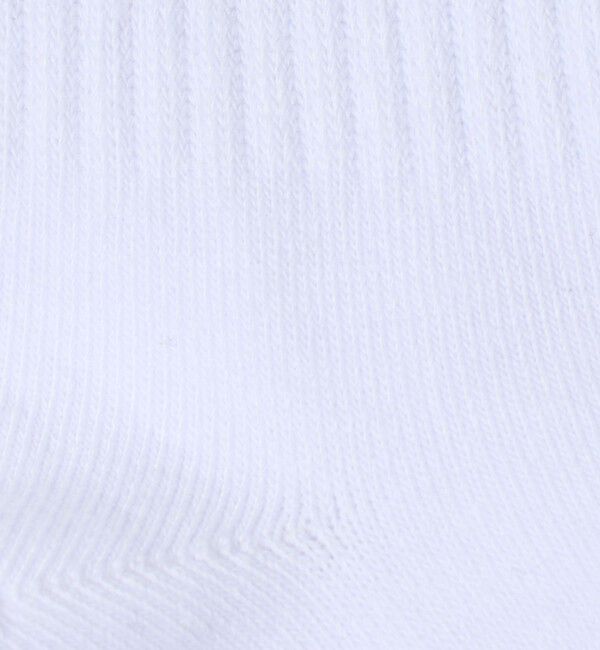 UNITED ARROWS green label relaxing「＜New Balance＞ラインソックス 3P / キッズ  」|ソックス|