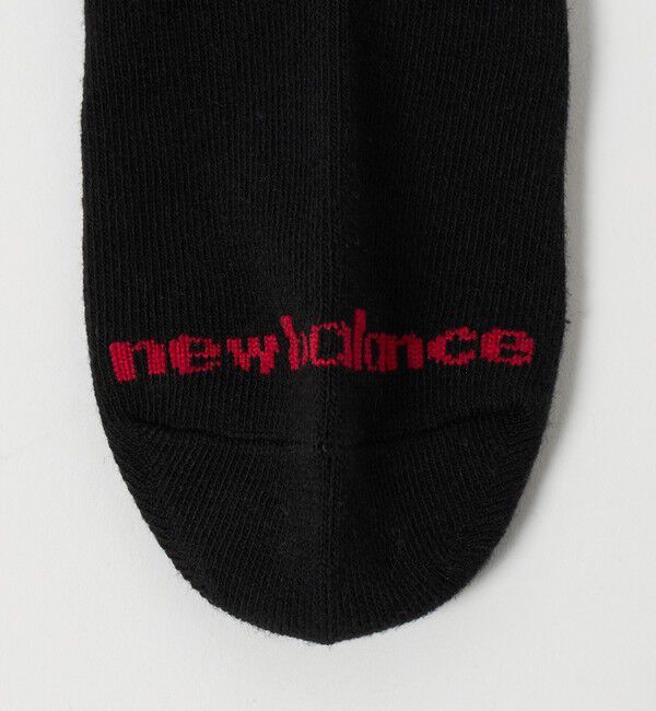 UNITED ARROWS green label relaxing「＜New Balance＞ラインソックス 3P / キッズ  」|ソックス|
