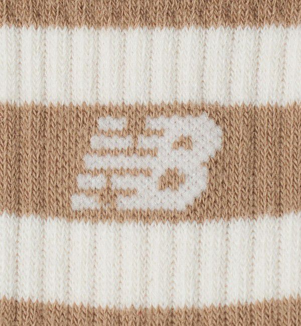 UNITED ARROWS green label relaxing「＜New Balance＞ラインソックス 3P / キッズ  」|ソックス|