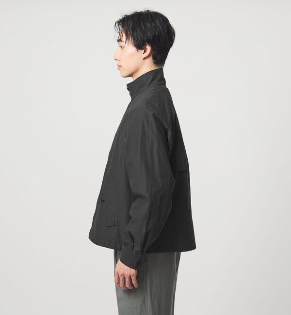 UNITED ARROWS green label relaxing「【別注】＜BARACUTA＞GLR G4 ドライビング ジャケット」|ブルゾン・スタジャン|