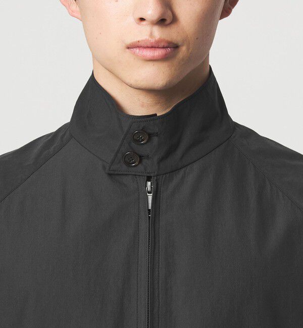 UNITED ARROWS green label relaxing「【別注】＜BARACUTA＞GLR G4 ドライビング ジャケット」|ブルゾン・スタジャン|