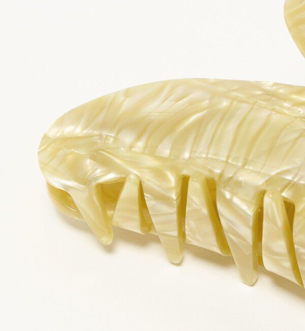 UNITED ARROWS green label relaxing「＜SUI AVA＞ ヘアクリップ（M）」|ヘアバンド|